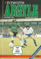 Plymouth Argyle v Leeds United