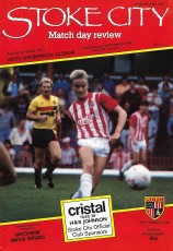 Stoke City v West Bromwich Albion