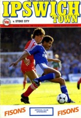Ipswich Town v Stoke City