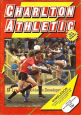 Charlton Athletic v Wimbledon