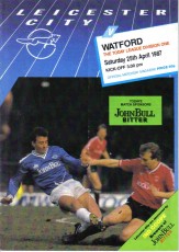 Leicester City v Watford