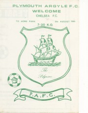 Plymouth Argyle v Chelsea
