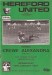 Hereford United v Crewe Alexandra