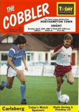 Northampton Town v Leyton Orient