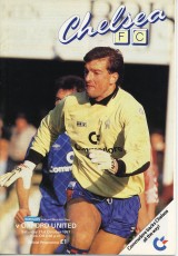 Chelsea v Oxford United