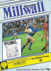 Millwall v Stoke City