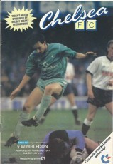 Chelsea v Wimbledon