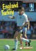 England v Turkey