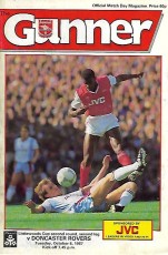 Arsenal v Doncaster Rovers