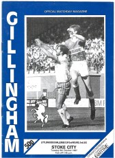 Gillingham v Stoke City