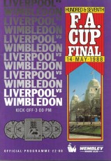 Liverpool v Wimbledon