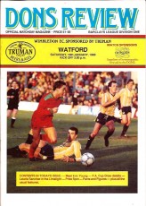 Wimbledon v Watford