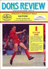Wimbledon v Watford