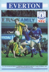 Everton v Plymouth Argyle
