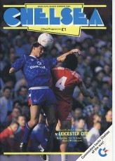 Chelsea v Leicester City