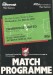 Scarborough v Cambridge United