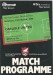 Scarborough v Carlisle United
