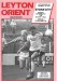 Leyton Orient v Stoke City