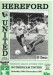 Hereford United v Rotherham United