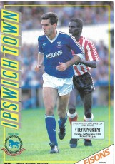 Ipswich Town v Leyton Orient