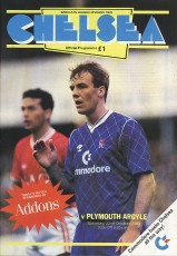 Chelsea v Plymouth Argyle