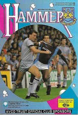 West Ham United v Aston Villa