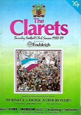 Burnley v Doncaster Rovers