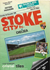Stoke City v Chelsea