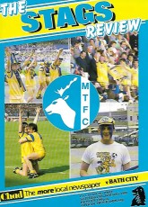 Mansfield Town v Bath City