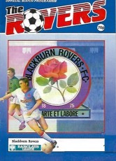 Blackburn Rovers v Plymouth Argyle