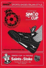 Southampton v Stoke City