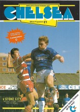 Chelsea v Stoke City