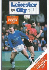 Leicester City v Leeds United
