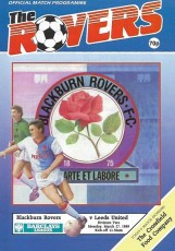 Blackburn Rovers v Leeds United