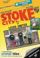 Stoke City v Leeds United
