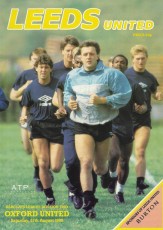 Leeds United v Oxford United