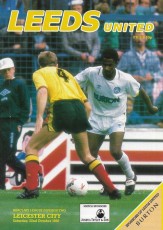 Leeds United v Leicester City