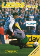 Leeds United v Stoke City
