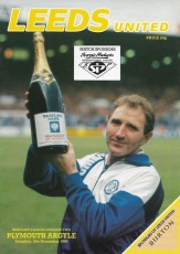 Leeds United v Plymouth Argyle