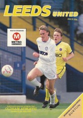 Leeds United v Oldham Athletic