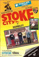Stoke City v Barnsley