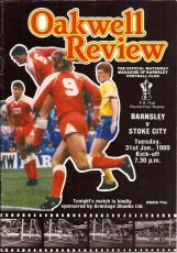 Barnsley v Stoke City
