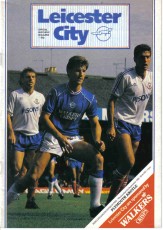 Leicester City v Plymouth Argyle