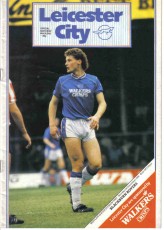 Leicester City v Blackburn Rovers