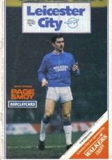 Leicester City v Portsmouth