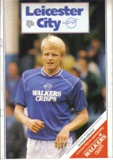Leicester City v Oldham Athletic