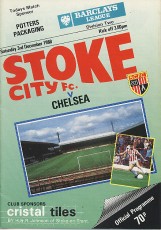 Stoke City v Chelsea