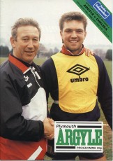 Plymouth Argyle v Chelsea