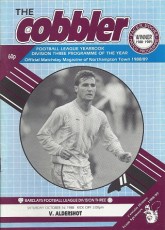 Northampton Town v Aldershot Town