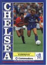 Chelsea v Scarborough